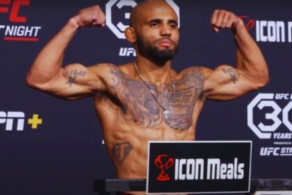 MILES JOHNS WANTS TO EXPRESS HIMSELF