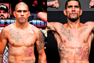 "UFC Light Heavyweight Veterans Point Out Alex Pereira's Flaws"