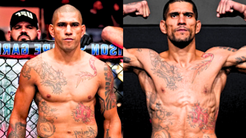 "UFC Light Heavyweight Veterans Point Out Alex Pereira's Flaws"