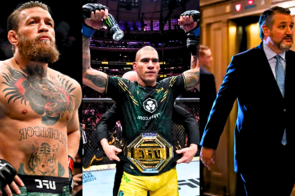 "MMA News: McGregor's Drug Tests, Pereira's Challenge, Cruz's Critique"