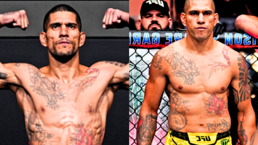 "Alex Pereira's Heavyweight Quest: A Journey Best Delayed"