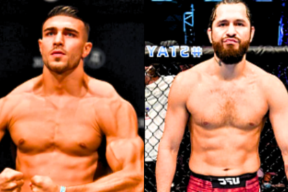UFC Star Jorge Masvidal Eyes Boxing Bout Against Tommy Fury"