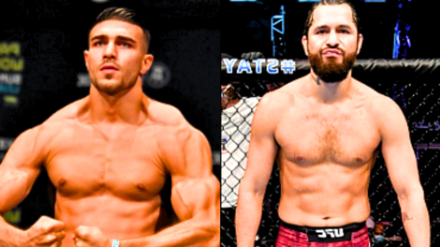 UFC Star Jorge Masvidal Eyes Boxing Bout Against Tommy Fury"