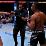 "Cormier Raises Eyebrows: Did Herb Dean Get It Right Before Pereira's KO at UFC 300?"
