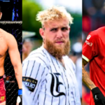 "Jake Paul's $10 Million Challenge to Masvidal and Diaz: MMA Showdown Ahead?"
