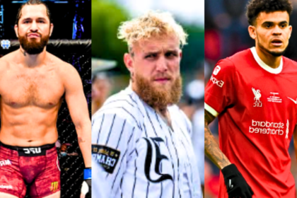 "Jake Paul's $10 Million Challenge to Masvidal and Diaz: MMA Showdown Ahead?"