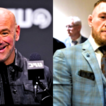 "Dana White: UFC 300 on Track to Smash Records Without Conor McGregor"