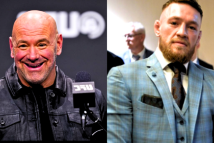 "Dana White: UFC 300 on Track to Smash Records Without Conor McGregor"