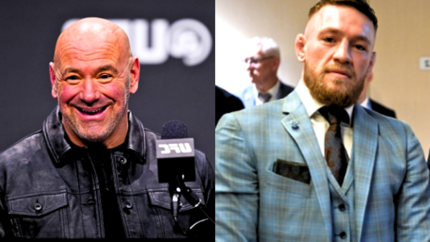 "Dana White: UFC 300 on Track to Smash Records Without Conor McGregor"
