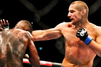 "Bisping Breaks It Down: Why Strickland Holds the Edge over Costa at UFC 302"