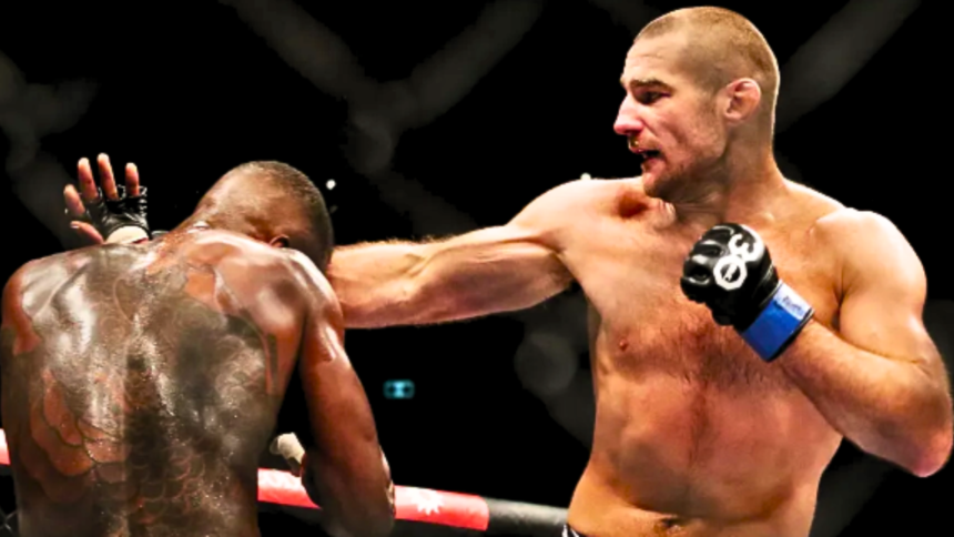 "Bisping Breaks It Down: Why Strickland Holds the Edge over Costa at UFC 302"