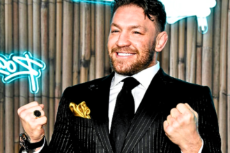 "Conor McGregor Set for Epic UFC Comeback"