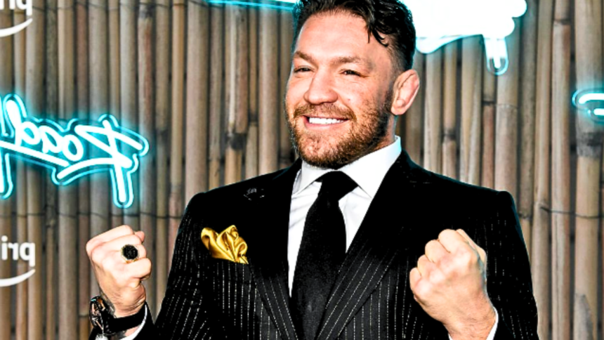 "Conor McGregor Set for Epic UFC Comeback"