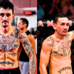 "Holloway's BMF Moment: The Epic KO at UFC 300"