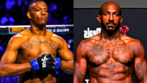"Jamahal Hill Steps Back in the Ring: Faces Khalil Rountree at UFC 303"