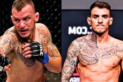 Renato Moicano: Championing American Values and Intellectual Curiosity