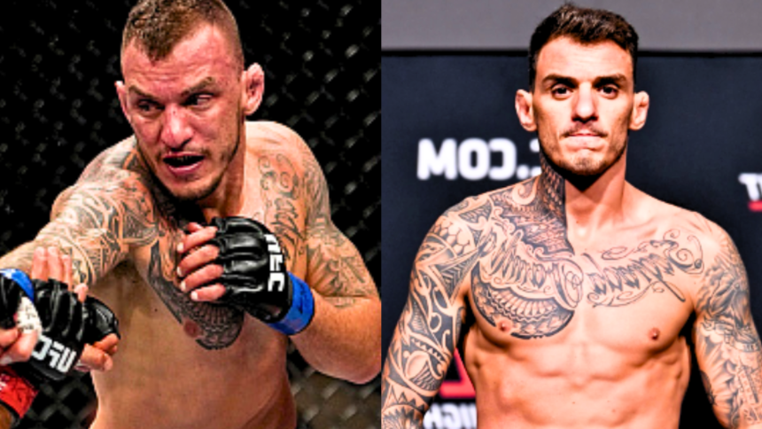 Renato Moicano: Championing American Values and Intellectual Curiosity