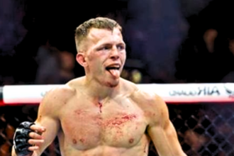 "Superman Returns: Canadian Brad Katona Faces Off in June UFC Bout in Kentucky"