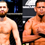 "Nate Diaz Calls It Quits: Walks Out of Masvidal Press Conference After One Question"