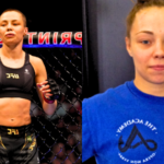 "Rose Namajunas Withdraws from UFC 249 Amid Family Losses to COVID-19, Confirms Manager"