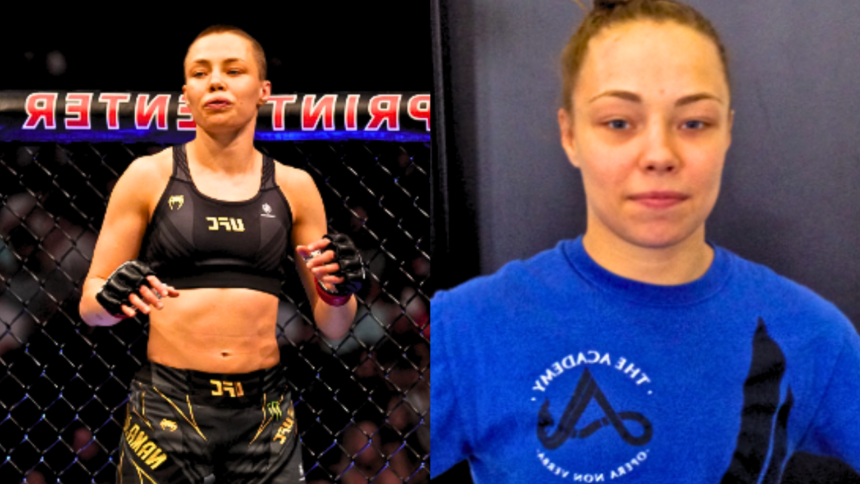 "Rose Namajunas Withdraws from UFC 249 Amid Family Losses to COVID-19, Confirms Manager"