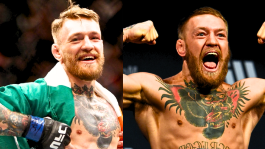 "McGregor's Bold UFC 303 Proposal: Chandler's Reaction Revealed"