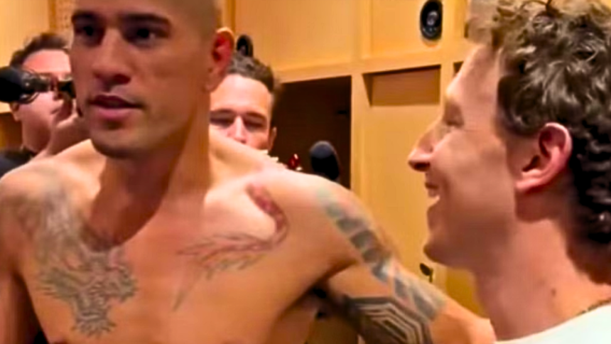 "Mark Zuckerberg's Training Invitation to Alex Pereira: Post-Injury Plans Revealed"