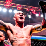 "Pereira Ponders: Aspinall or Ankalaev? Alex Pereira Weighs Next Steps After UFC 300"