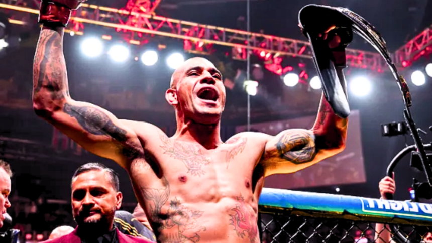 "Pereira Ponders: Aspinall or Ankalaev? Alex Pereira Weighs Next Steps After UFC 300"