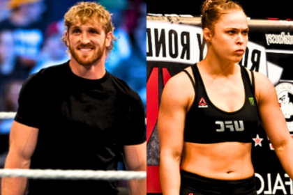 "Logan Paul's Thoughtful Response to Ronda Rousey's Critique"