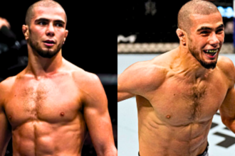 "Muhammad Mokaev Seeks Opponent: A Flyweight's Struggle for a Fight"