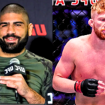 "Bo Nickal's Team Rejects UFC 302 Bout with Jacob Malkoun"