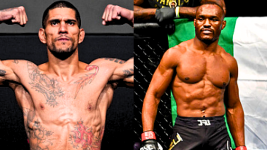 "Kamaru Usman Applauds Alex Pereira, But Issues a Heavyweight Warning"
