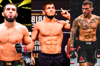 "Inside UFC: Makhachev's Strategy to Channel Khabib Against Poirier"