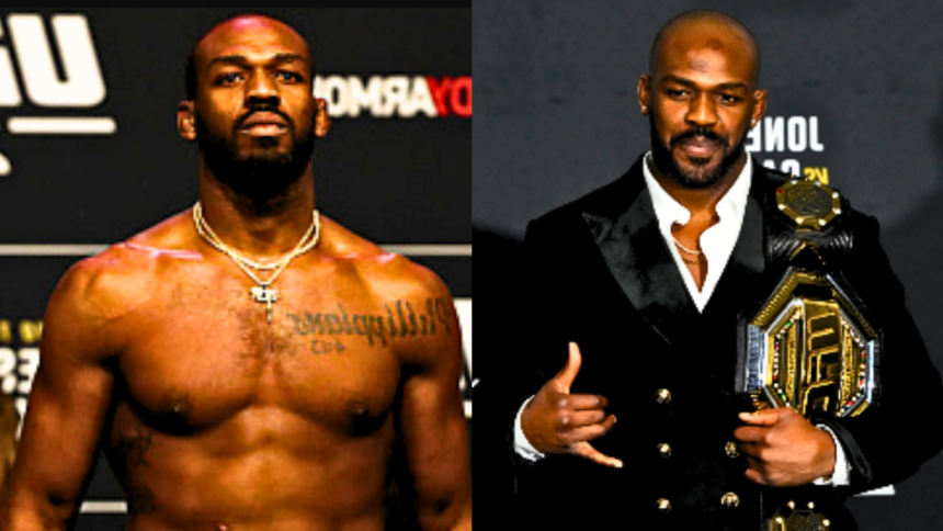 "Jon Jones Responds: Sharing His Side Amid Allegations"