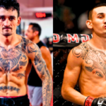 "Max Holloway's Epic Last-Second KO Steals UFC 300 Spotlight!"