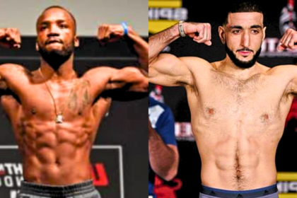 "Rematch Alert: Leon Edwards vs. Belal Muhammad 2 Brewing for UFC 304!"
