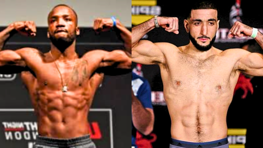 "Rematch Alert: Leon Edwards vs. Belal Muhammad 2 Brewing for UFC 304!"