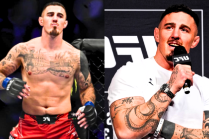 "Tom Aspinall Ready to Roll, But Who's Stepping Up?"