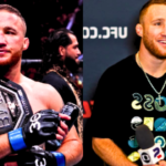 "Prioritizing Health: Former UFC Champion Commends Gaethje's Post-UFC 300 Approach"