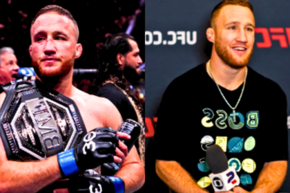 "Prioritizing Health: Former UFC Champion Commends Gaethje's Post-UFC 300 Approach"