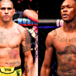 "Adesanya Opens Up About His Feud with UFC Light Heavyweight Champ Alex Pereira"