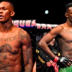 "Israel Adesanya's Battle: Ex Seeks Half His Wealth, but He's Focused on Future Family"