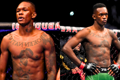 "Israel Adesanya's Battle: Ex Seeks Half His Wealth, but He's Focused on Future Family"