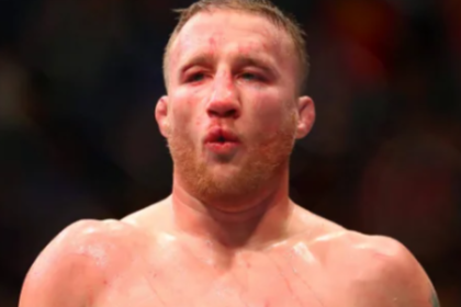 "Justin Gaethje's Recovery Break: Insights from Mike Tyson's Coach and MMA Community"