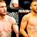 "Gaethje's Comeback: Taking Time to Heal After UFC 300 Knockout"