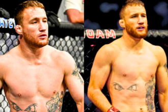 "Gaethje's Comeback: Taking Time to Heal After UFC 300 Knockout"