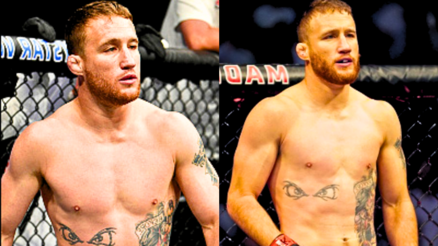 "Gaethje's Comeback: Taking Time to Heal After UFC 300 Knockout"