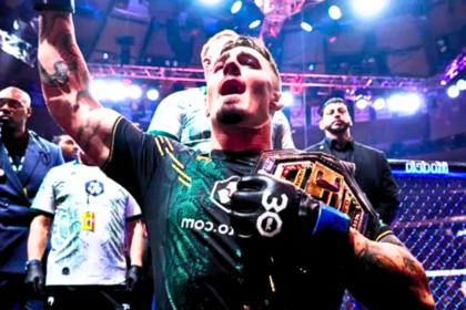 "UFC 304 Lands in Manchester This July: Get Ready for Epic Fights!"