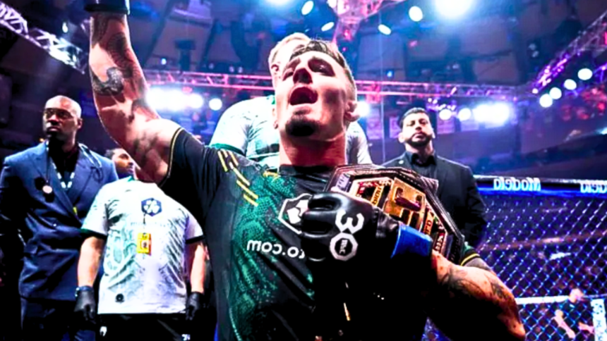 "UFC 304 Lands in Manchester This July: Get Ready for Epic Fights!"